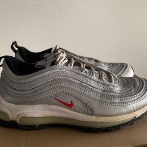 Nike Air Max 97 Silver Bullet
